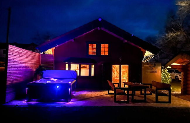 Eifel Chalet Holiday Apartment - Foto 22