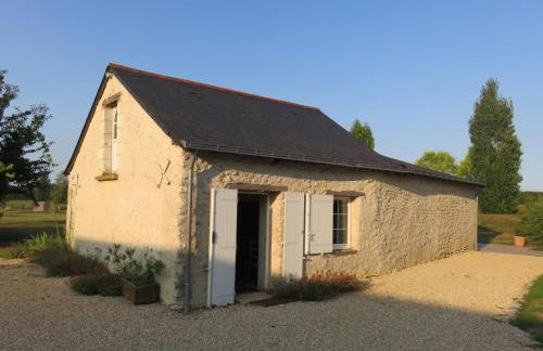 Closerie 3 étoiles La Poire à Loup, Domaine avec Piscine - Photo 22