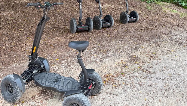 Rodi: scopri la città medievale in Segway - 2 ore - Foto 3
