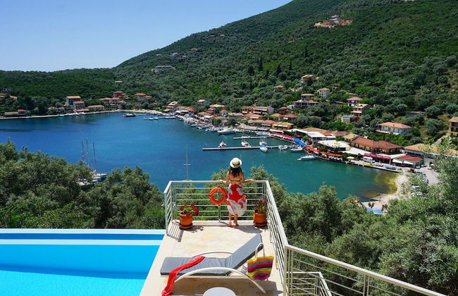 Ktima Aniforeli Luxury Villas - Foto 44