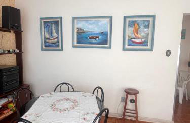 Vista Espetacular Frente ao Mar em São Vicente - Foto 16