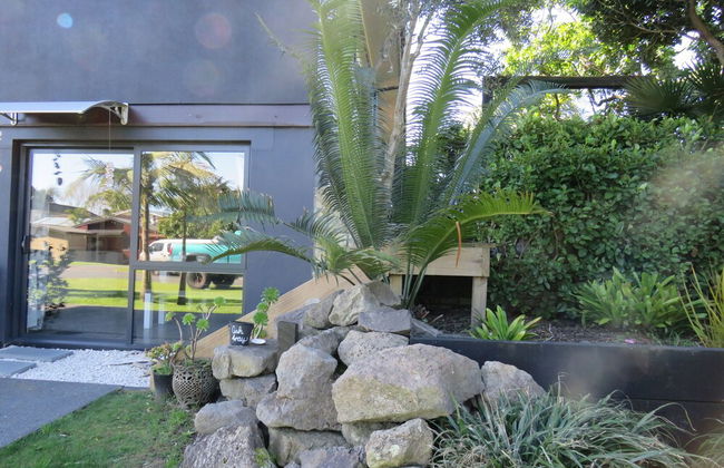 Blue Wave Motel Mount Maunganui - Foto 30