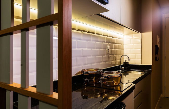 Art Studio Housi Salvador by Carpediem - Foto 59