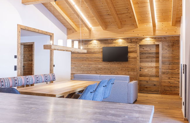 Lush Apartment in Tyrol With Sauna - Foto 18