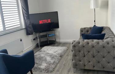 Modern flat in Oldham - contractor friendly flat 1 - Foto 1