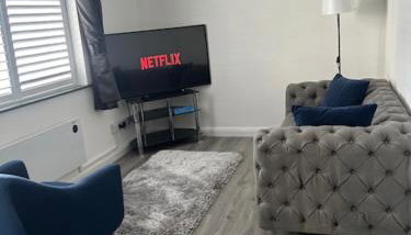 Modern flat in Oldham - contractor friendly flat 1 - Foto 1