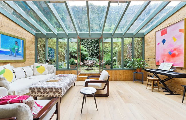 Gorgeous & Grand 5 Bed House, Holland Park - Foto 16