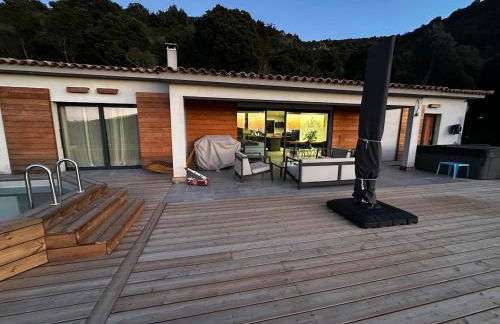 Magnifique Villa avec piscine et jacuzzi - Foto 20