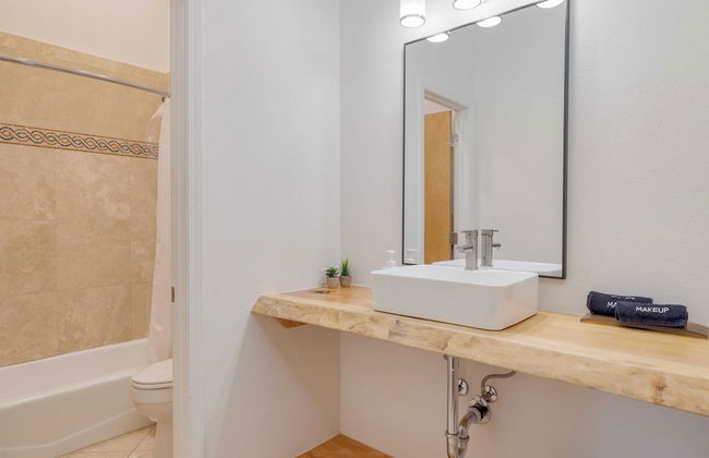 Sedona Sunrise by Avantstay Majestic Red Rocks Views~walk to Jordan Trailhead~peloton Bike~hot Tub~wifi - Foto 9