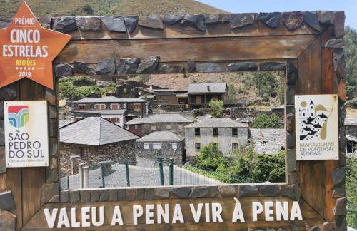 Casa dos Avós - Aldeia da Pena - Foto 13