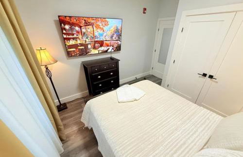 The Luxury Suite - 1BR with Gym & Office - Foto 32