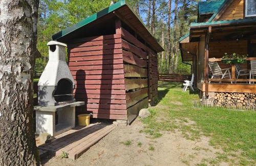 Ferienhaus "BASTEK1" am See mit Kamin & WLAN - Domek Letniskowy BASTEK - Photo 39