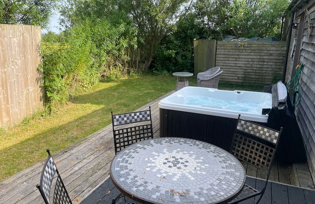 Meagill Cottage, Sleeps 4 With Hot Tub & Parking - Foto 16