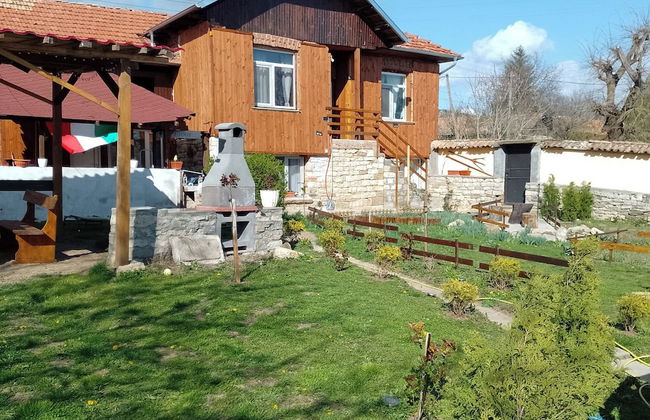 Villa Nina in Kramolin, Beautiful Stay in Bulgaria - Foto 22