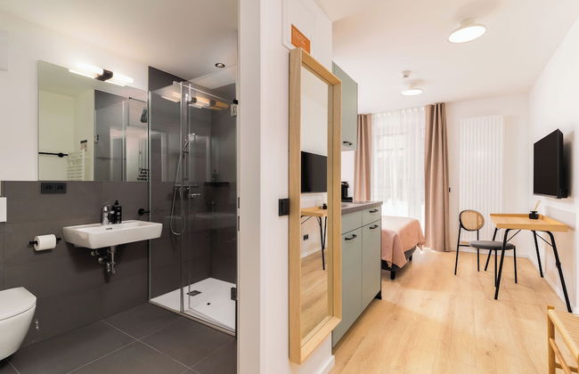 Limehome Vienna Favoritenstr - Foto 65