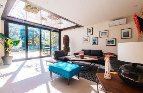 Le gîte d ici et d ailleurs Ariège Pyrénées - Foto 63