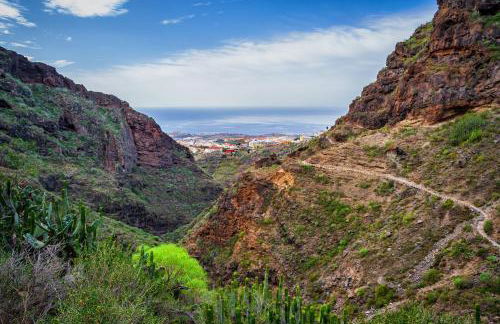 Sea View Apartment Magic Moments Adeje - Foto 28