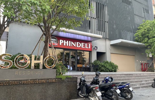 An Corner - Soho Residence Service Apartment - Foto 72