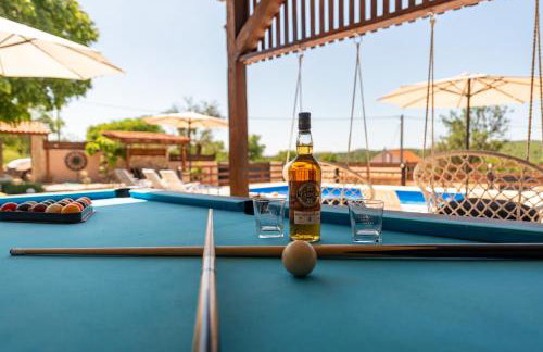 Holiday Home Burgija with pool - Foto 26