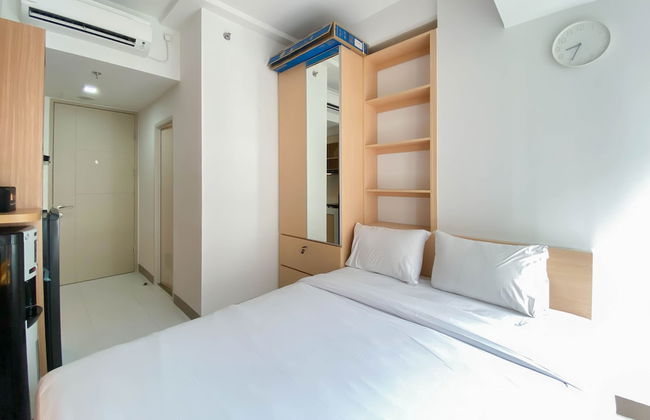 Nice And Compact Studio At Tokyo Riverside Pik 2 Apartment - Foto 4