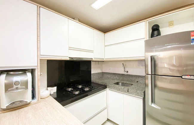 Flats à beira-mar no Carneiros Beach Resort - Foto 21