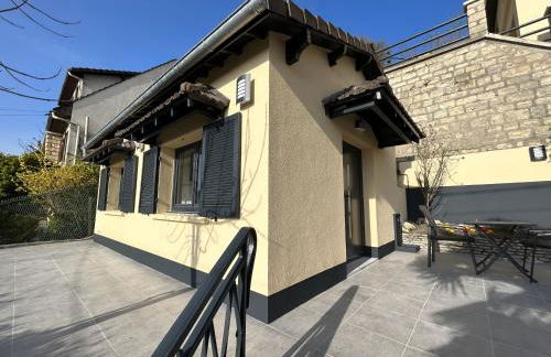 Modern house with fantastic view - Foto 1