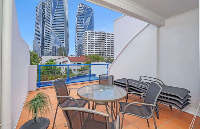 Surfers Beach Resort One - Foto 36