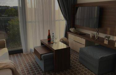 Marine hotel prywatny apartament z widokiem na morze - Foto 1