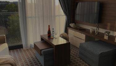 Marine hotel prywatny apartament z widokiem na morze - Photo 1