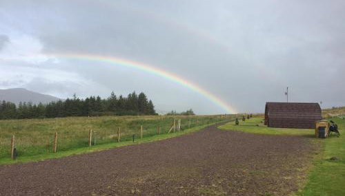 Skeabost View Pods Skye - Foto 3