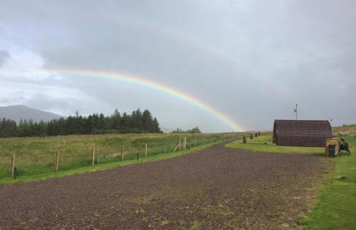 Skeabost View Pods Skye - Foto 3