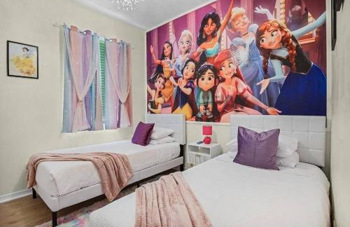 Disney Paradise-Family Friendly- Near to Disney - Foto 10