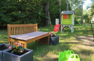 Rykowisko - domki całoroczne nad jeziorem i rzeką - Foto 29