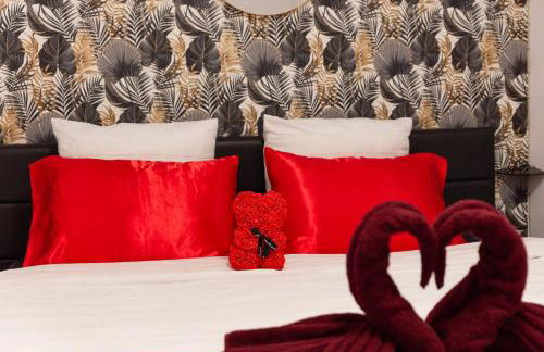 La belle Hirondelle - Love Room Jacuzzi - Foto 6