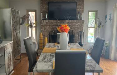 Charming Pool House close to the Gulf of America - Foto 24