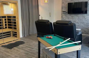 T2 rénové, jaccuzi, sauna, sièges massants, jardin, parking, métro - Foto 20