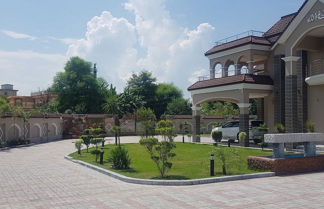 Entire 6-bed Garden Villa - Foto 9