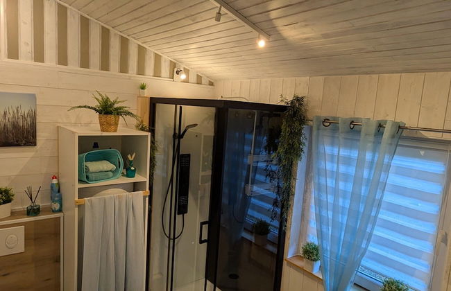 Nice Chalet by the Woods in Saint-leger - Foto 8