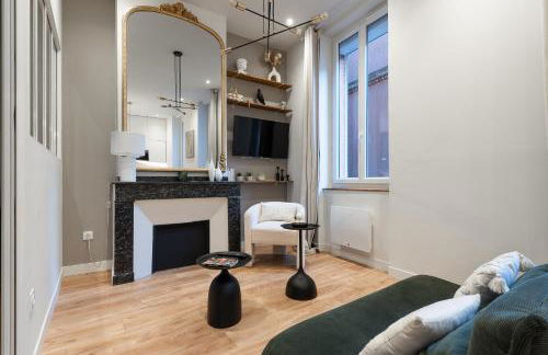 L'Élégant Lormian - T2 Proche du Capitole - Foto 1