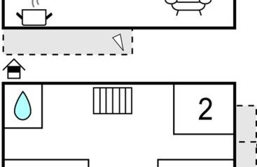 Four-Bedroom Holiday Home In Pristeg - Photo 33