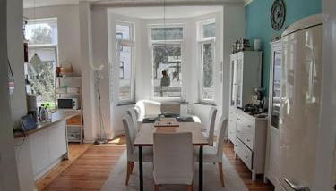 Gemütliche Wohnung mit geteiltem Essbereich am Rande des Bremer Viertel - Foto 3