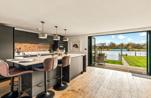 River Cabin With Mooing - Foto 1