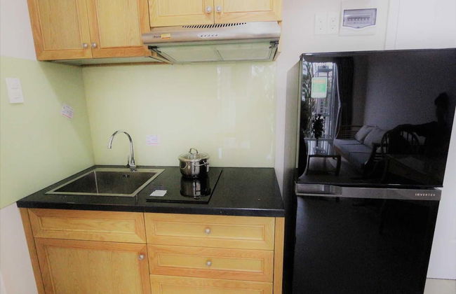 New Hampton Hospitality - Cornelia Hotel & Apartment - Photo 17