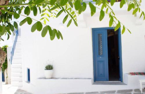 Traditional Arch House Paros - Photo 13