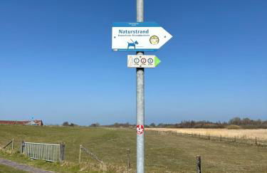 Ferienwohnung Lüttje Mööv an der Nordsee - Foto 24