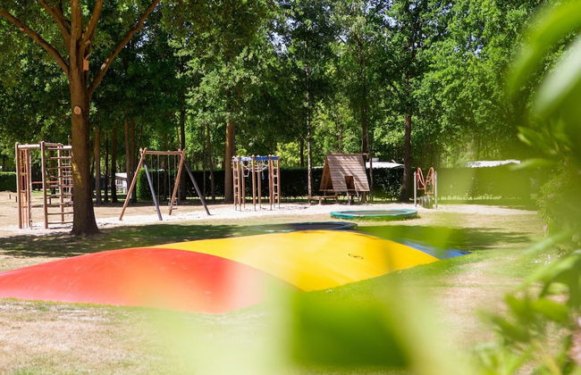 Lodge in Brabant With Cozy Covered Terrace - Photo 26
