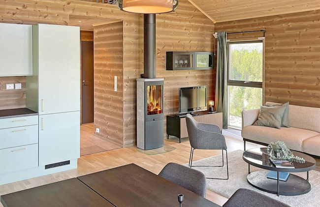 6 Person Holiday Home in Sollia-by Traum - Foto 5