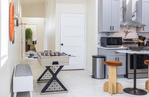 Houston Hideaway with King Bed, Games, Prime Location - Foto 16