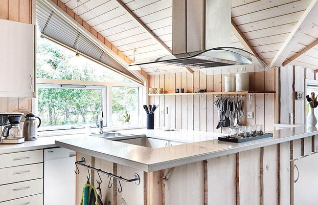 6 Person Holiday Home in Store Fuglede-by Traum - Foto 13