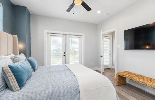 Serenity Cove Luxe 4br House W Beach Access - Foto 11